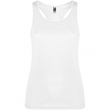 Logo trade liikelahja mainoslahja tuotekuva: Shura naisten urheilutoppi